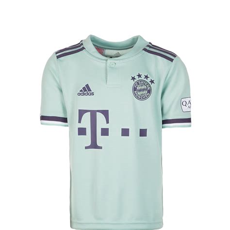 Günstige bayern munich fußballtrikots kinder mit eigenen namen und nummer. Kinder Trikot FC Bayern München Away 2018/2019 Kinder ...