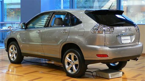New Toyota Harier, Harga Naik |GAMBAR MODIFIKASI SPESIFIKASI MOBIL