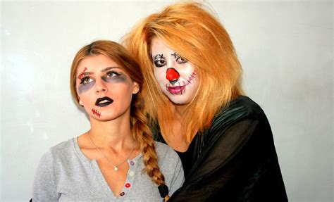 free photo girl halloween makeup ghost free image on pixabay 1145365