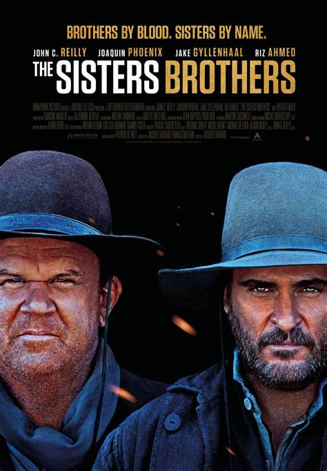 Film The Sisters Brothers Cineman