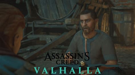 W Rfelspiel In Lunden Assassins Creed Valhalla Fiorebo Youtube