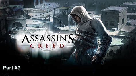 Assassin S Creed 1 Memory 4 Assassination William Of Montferrat The