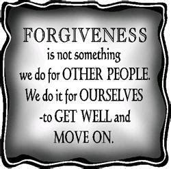 Forgiveness Steps To Letting Go Of Resentment