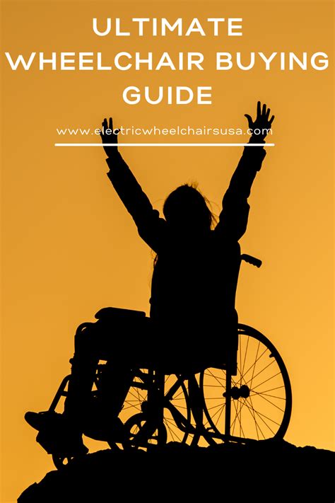 Ultimate Wheelchair Buying Guide Artofit