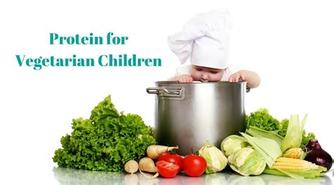 Can babies and children have a vegan diet? How to get required protein for vegetarian kids - Babygogo