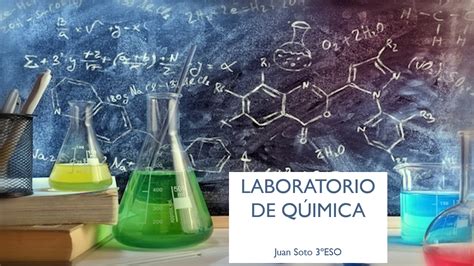 El Blog De Nito Y Sito Laboratorio De QuÍmica I