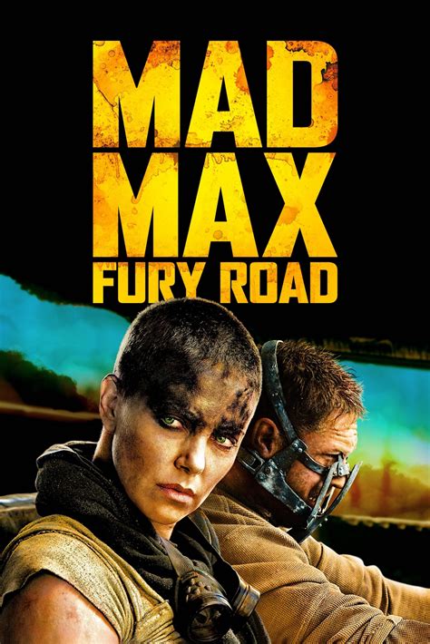 Mad Max Fury Road Row House Cinema