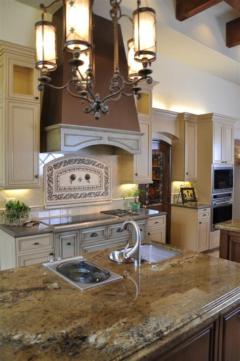 Welcome to builders surplus kitchen & bath cabinets, san diego's premier cabinet and countertop specialists. Storybook Kitchen - Traditional - Kitchen - San Diego - by ...