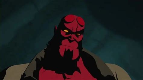 Hellboy Animated The Dark Below 2010 Mubi