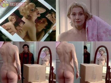 Naked Stellina Rusich In The Chris Isaak Show