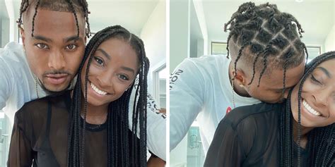 They've been together for approximately 4 years, 6 months, and 7 days. Simone Biles' Boyfriend Jonathan Owens Flirts With Her ...