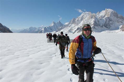 Snow Lake Trek 2020 Pakistans No 1 Guide Book Now