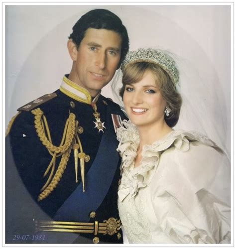 La galerie de Nüket Mariages Royal Lady Diana Spencer et du Prince