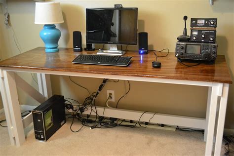 Diy Office Computer Desk