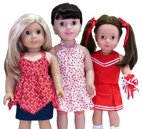 Sew Can Do Rosies Doll Clothes Patterns Bundle Giveaway