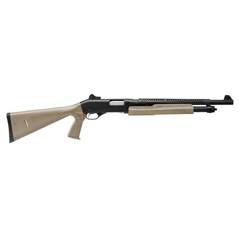 Savage Arms® Stevens 320 Security 12 Gauge Pump Shotgun With Heat