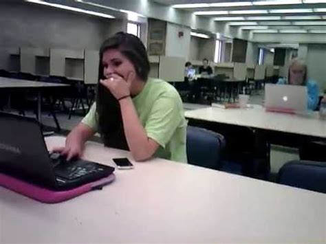 Girl Caught Watching Porn In Library Youtube