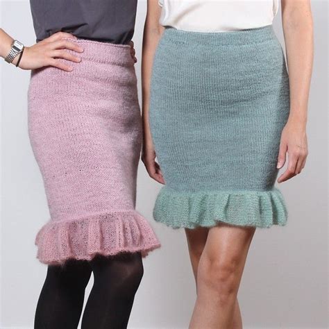 Cute Flirty Fabulous Crochet Skirt Pattern Ideas Megan Anderson