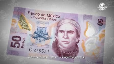 Banxico Jubila A Morelos Del Billete De 50 Pesos Alista Nueva Pieza