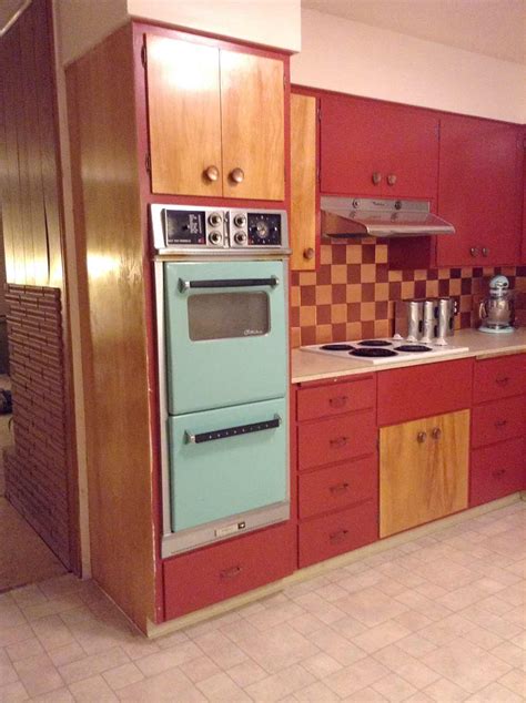 Flooring And Countertops For Shannans 1950s Kitchen Retro Renovation