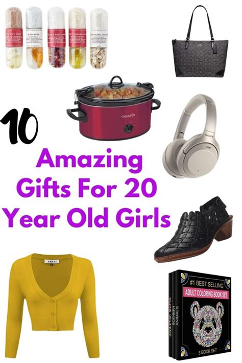 Best Gifts For Year Old Females GiftCollector