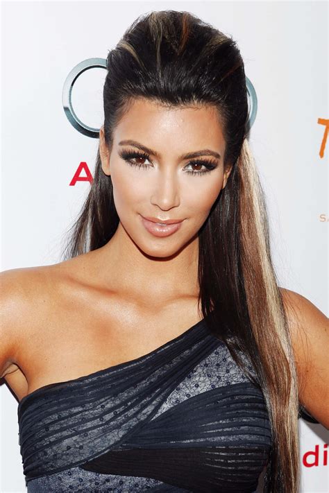 The 5 Secrets You Will Never Know About Kim K Hairstyles Kim K
