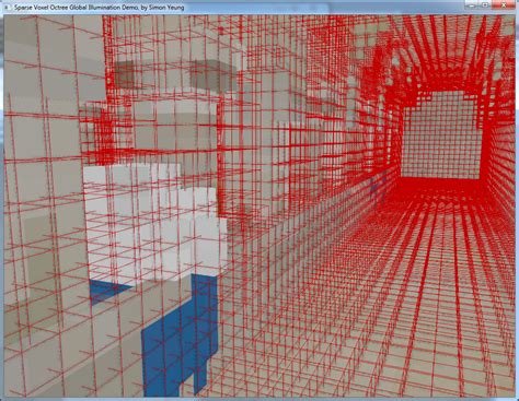 Implementing Voxel Cone Tracing 竹庭 博客园