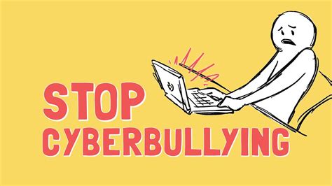 tips to prevent cyberbullying