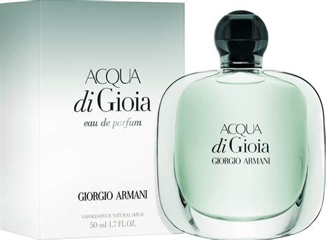 Perfume Acqua Di Gioia Giorgio Armani Feminino Beleza Na Web