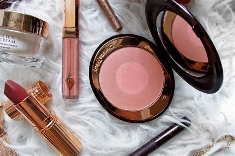 Charlotte Tilbury Dolce Vita Collection Review Live In Love