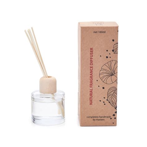 Trouva Oil Based Diffuser Wild Flowers