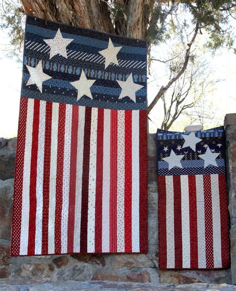 Freedom Quilt Pattern Etsy Patriotic Quilts Freedom Quilt Quilt