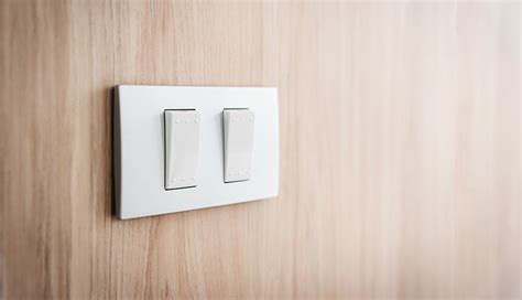 15 Types Of Light Switches Explained Homenish