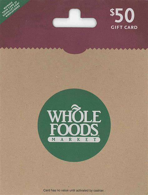 4.7 out of 5 stars 825. Amazon Lightning Deal: $50 Whole Foods Gift Cards For $45 ...