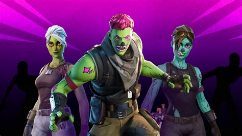 Ghoul Trooper Outfit — Fortnite Cosmetics