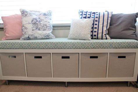 Long Storage Bench Seat For Extra Large Seat And Storage Space Couch