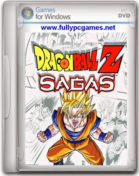 Dragon ball z devolution 1.2.0. Dragon Ball Z Sagas Game - TOP FULL GAMES AND SOFTWARE