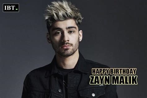 happy birthday zayn malik a look at some of the fascinating facts rare pics net worth and