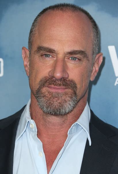 I'm no longer completely anonymous. Christopher Meloni - Christopher Meloni Photos - WGN ...