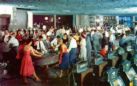 Pictures Of Las Vegas In 1950s 60s ~ Vintage Everyday