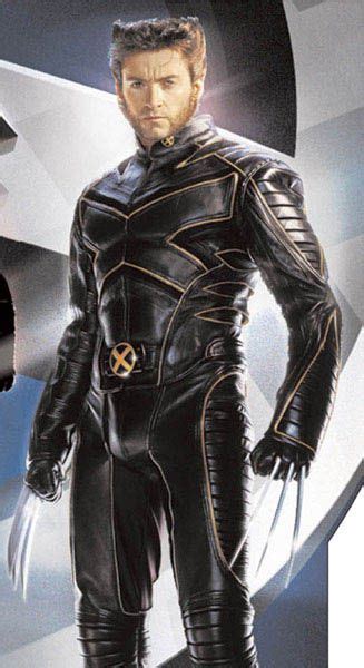 Ironhead Studio Xmen Suits5 Wolverine Hugh Jackman Wolverine X Men