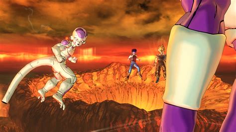 Dragon ball xenoverse 2 also contains many opportunities to talk with characters from the animated series. Review: Dragon Ball Xenoverse 2 - PlayStation ...