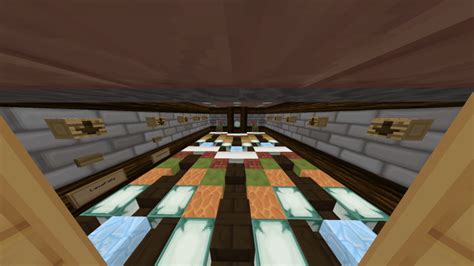 Cool Trap Map Minecraft Project