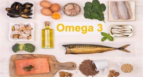 Webmd's shopping list of whole and fortified foods can help. Omega-3 fatty acids: Why is it necessary in your diet ...