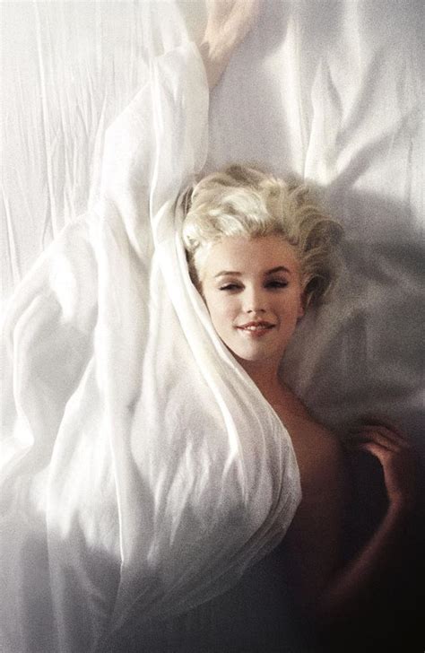 Marilyn Monroes Daring Nude Scene In Final Film Which Was Never Released The Courier Mail