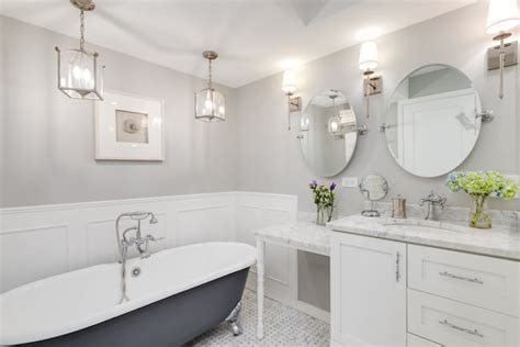 For this reason, they require more space in the bathroom than an alcove tub of the same size. Do You Need to Tile Around a Freestanding Tub? - The ...