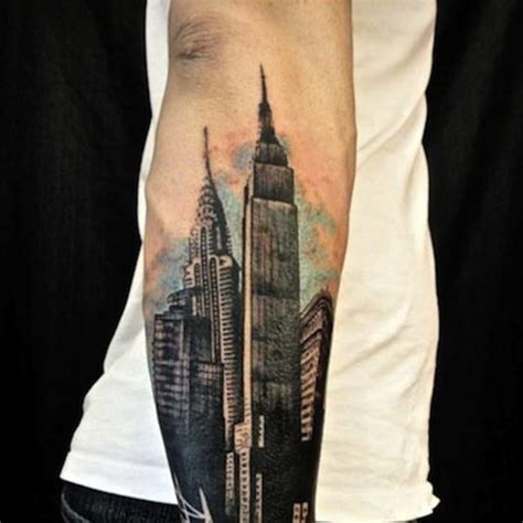 New York Tattoos Tattoo Ideas Artists And Models