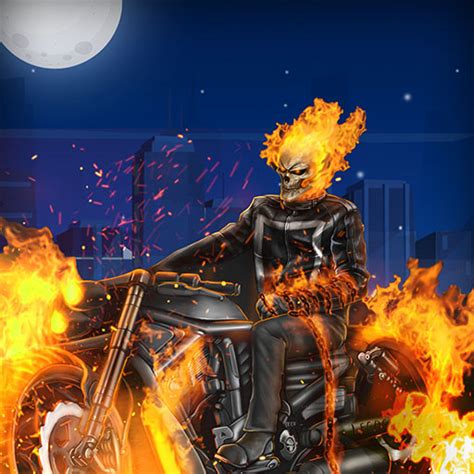 Ghost Rider Ghost Rider Walkghrough Ghost Rider Comments 9bobnet