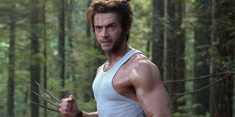 The Workout Advice Hugh Jackman Used To Build Muscle As Wolverine