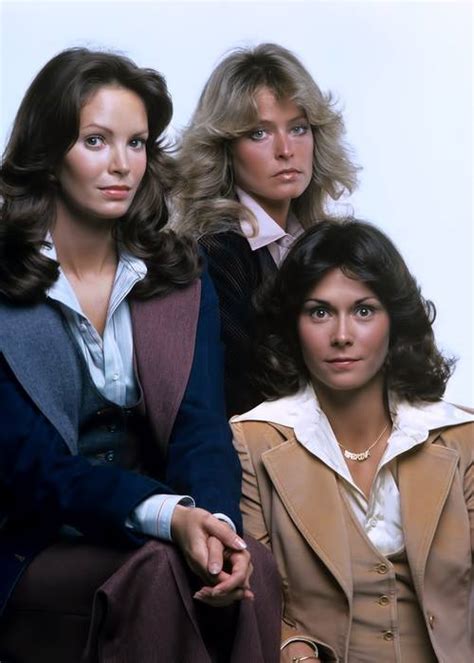 Charlies Angels 76 81 Publicity Photos Season 1 From Our Website